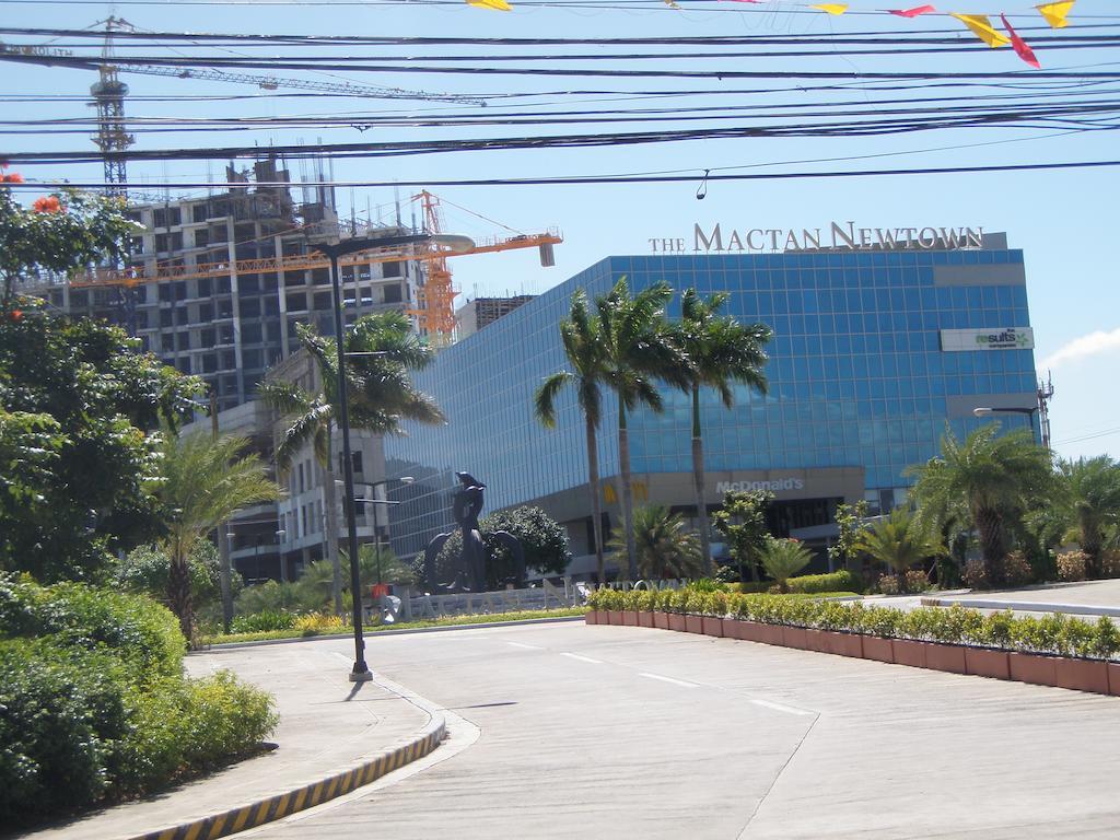 Anthurium Inn Lapu-Lapu City Esterno foto