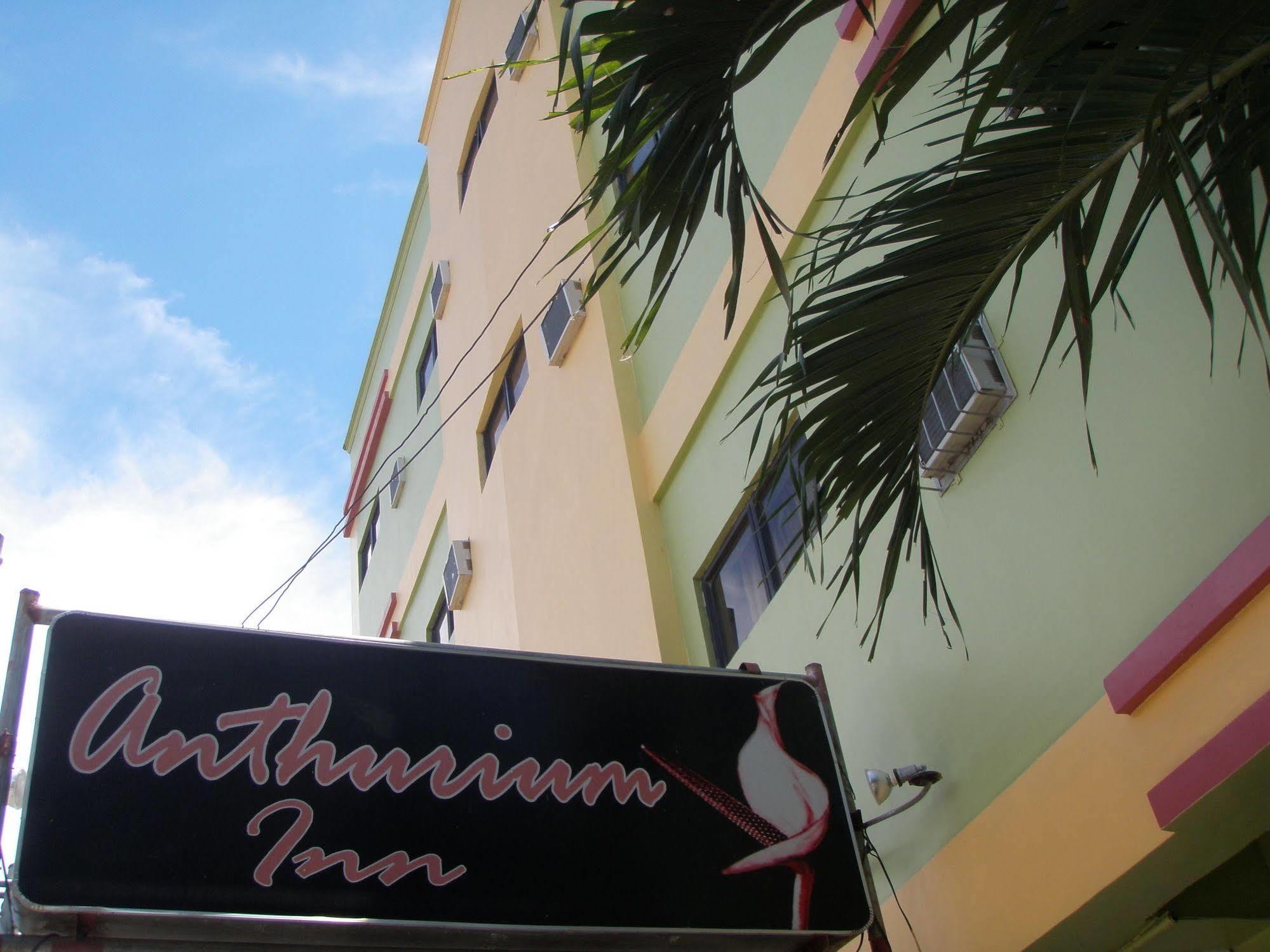 Anthurium Inn Lapu-Lapu City Esterno foto