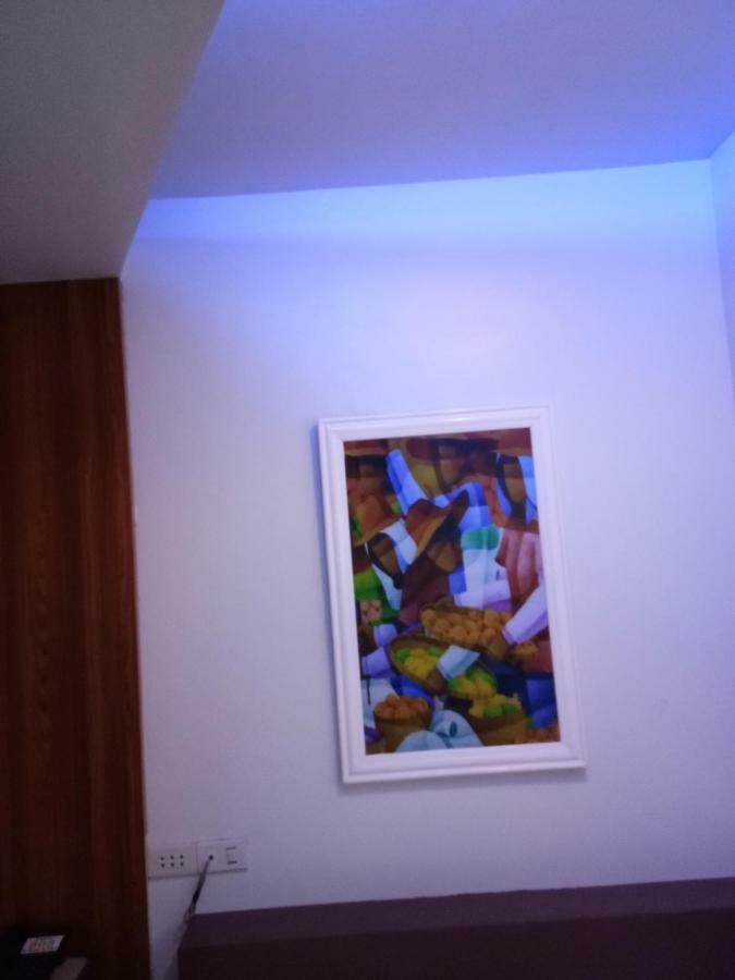 Anthurium Inn Lapu-Lapu City Esterno foto